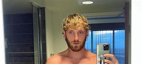 logan paul nude|LOGAN PAUL Nude